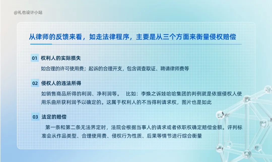 史上最全|从设计角度深挖法律,图片/字体互联网侵权问题解决方案