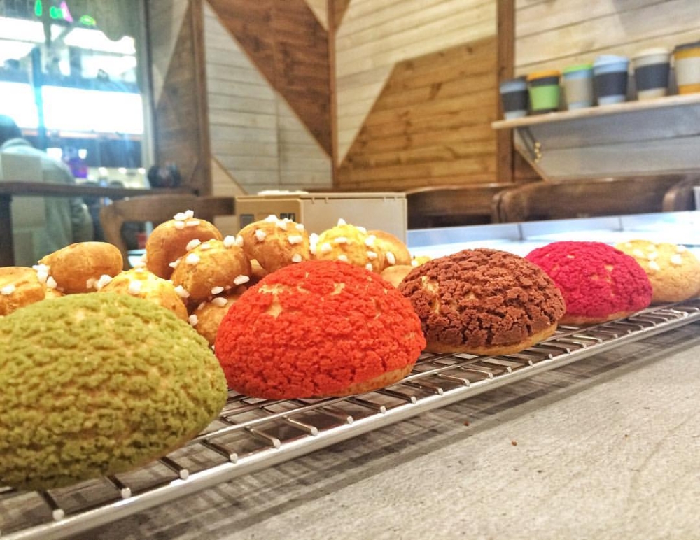 香港甜品/糖水推薦9｜Owl's Choux