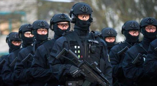 反恐法盘点：“9·11”后多国加速立法 近六成设反恐部队