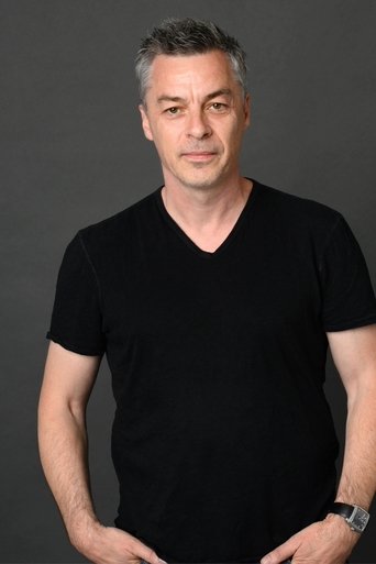 Portrait of Janek Sirrs