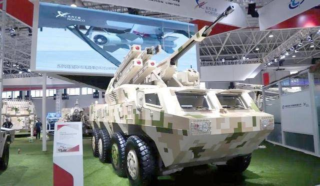 红旗13导弹首次曝光有何意味 轻型合成旅的“防空革命”