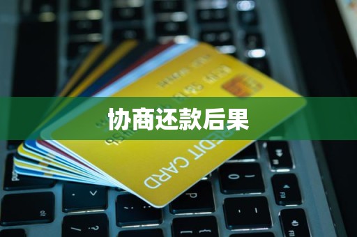 协商还款后果