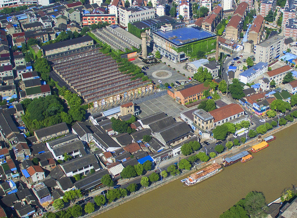 运河五号历史文化街区