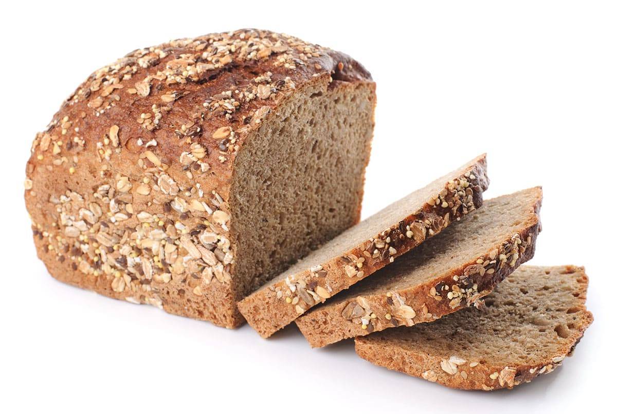 全麦面包（Whole Wheat Bread）