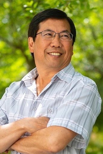 Portrait of Jeff Okabayashi