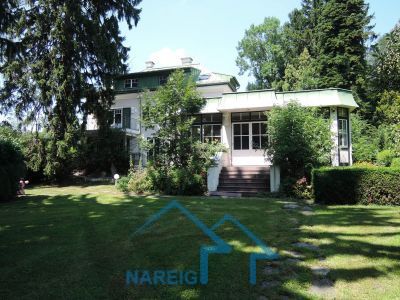 奥地利萨尔茨堡环境绝美、安静宜居别墅