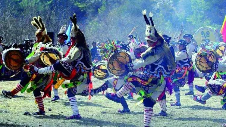“大禹祭祀”“北川羌年”“沙朗节”成北川三大文化节庆品牌
