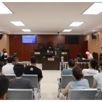 衡山县：“公开庭审＋普法宣传” 赋能人民调解新动能
