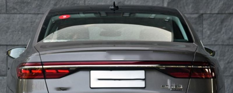 换了尾灯算非法改装吗