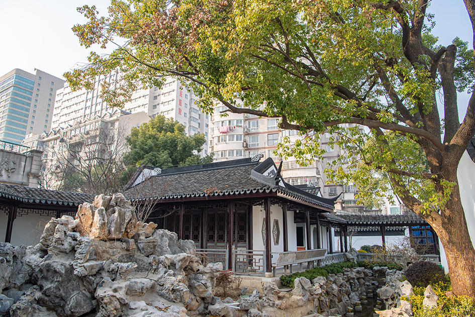 前后北岸历史文化街区