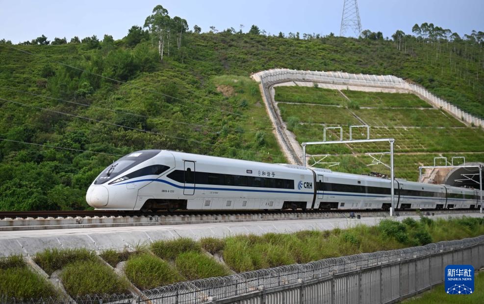 7月1日起,全国铁路调图