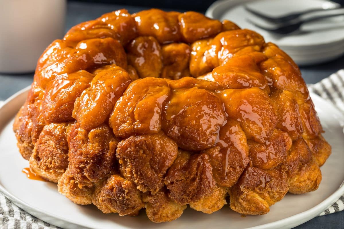 手撕面包（Monkey Bread）
