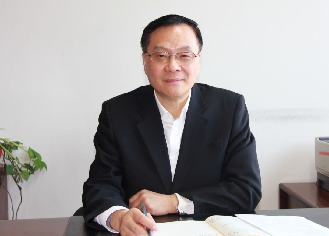 最高法刑三庭庭长陈鸿翔。受访者供图