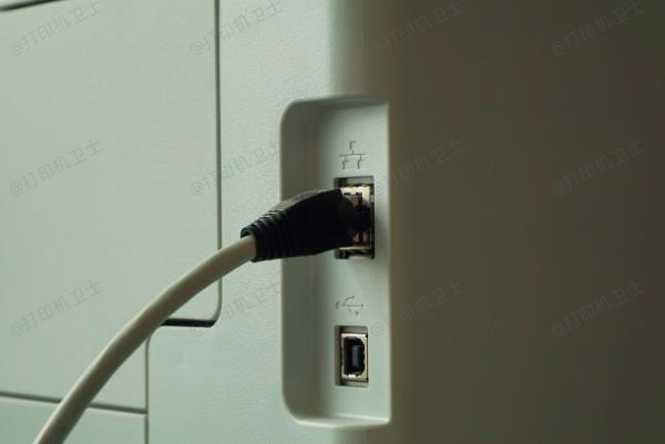 检查USB接口或网络连接状态