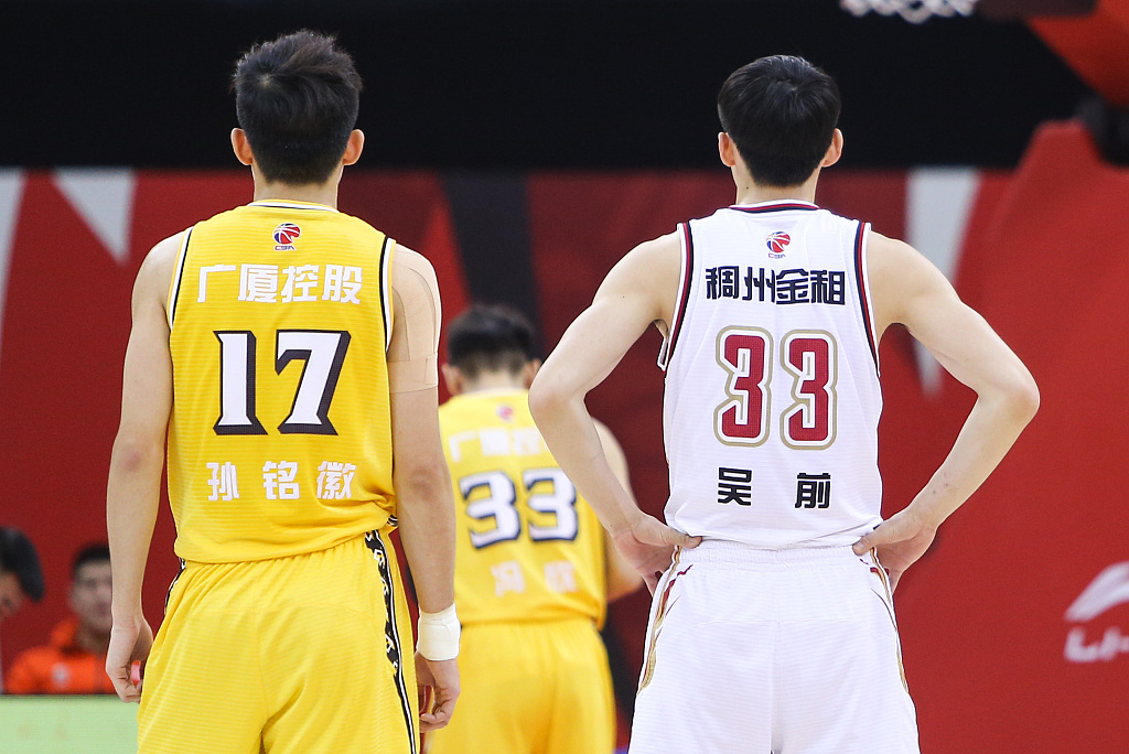 【CBA第十七轮】综述：稠州再胜广厦；富兰克林伤退山西轻取北京