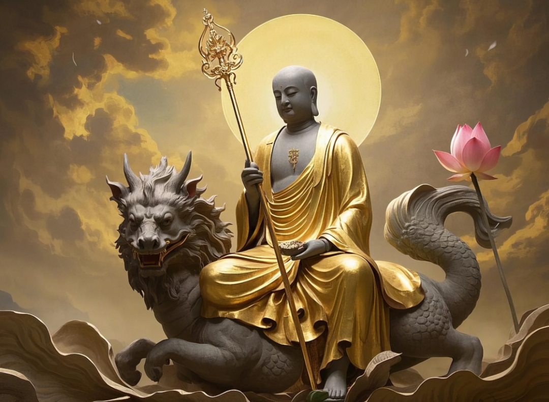 佛像怎么看?菩萨都是谁?一篇文章带你认清佛像