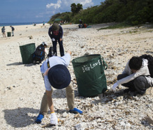 ボランティア活動の趣味