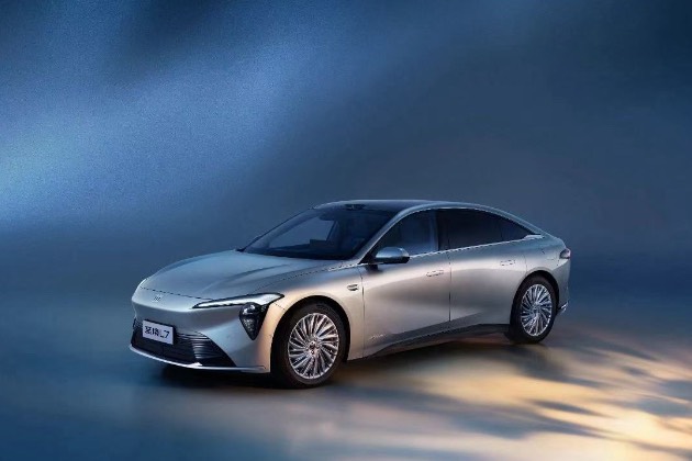 增程+激光雷达！别克至境L7砸向新能源高地