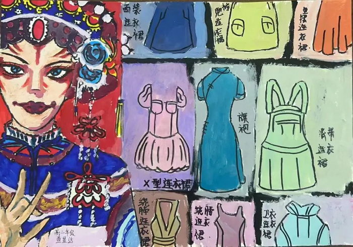 职业生涯规划书手抄报图片