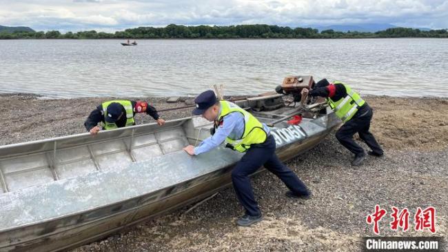 黑龙江和乌苏里江全线进入禁渔期