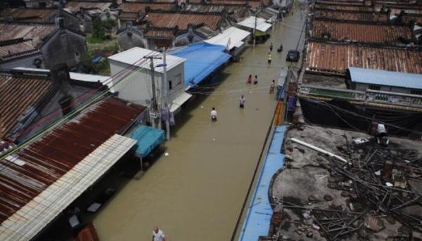 香港人眼中的台湾:生活比大陆艰难 到处都是铁皮屋(组图)