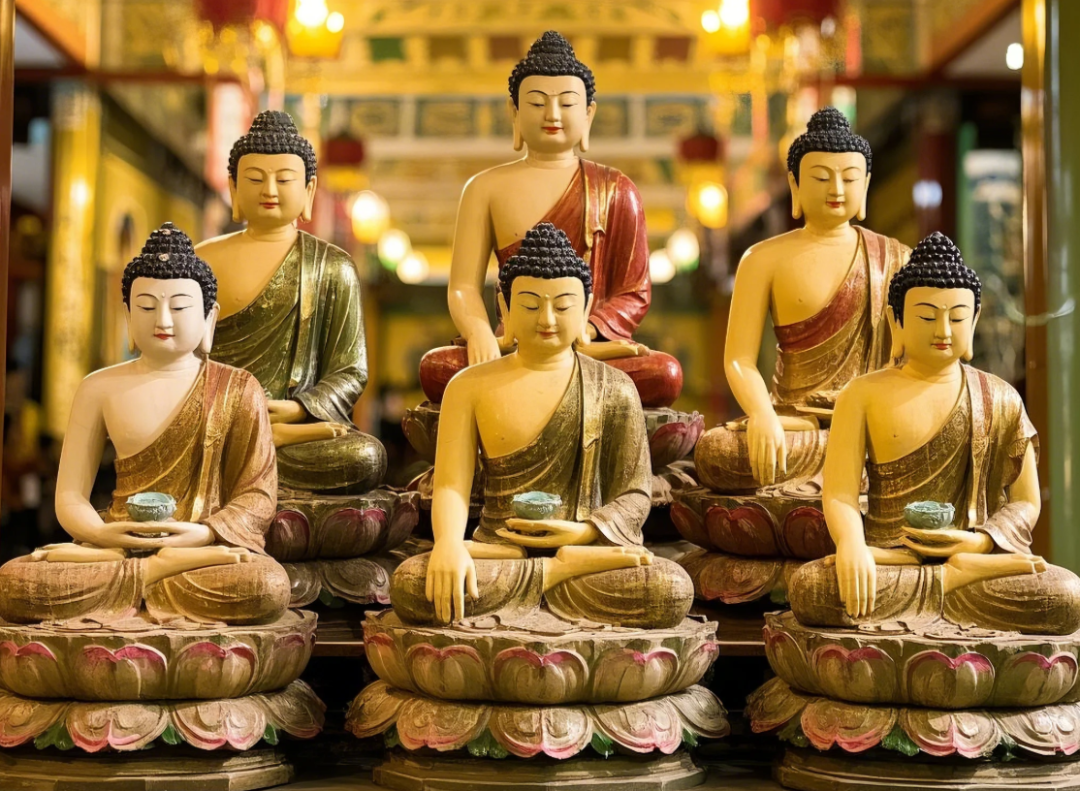 佛像怎么看?菩萨都是谁?一篇文章带你认清佛像