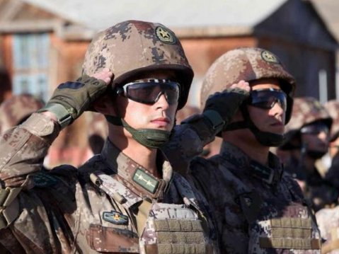 反恐法盘点：“9·11”后多国加速立法 近六成设反恐部队