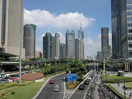 上海の基礎知識