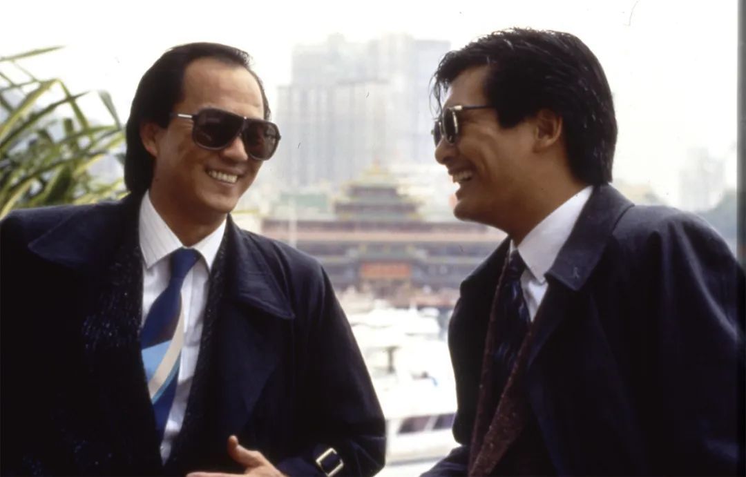 除了警匪片，香港还可以拍什么？